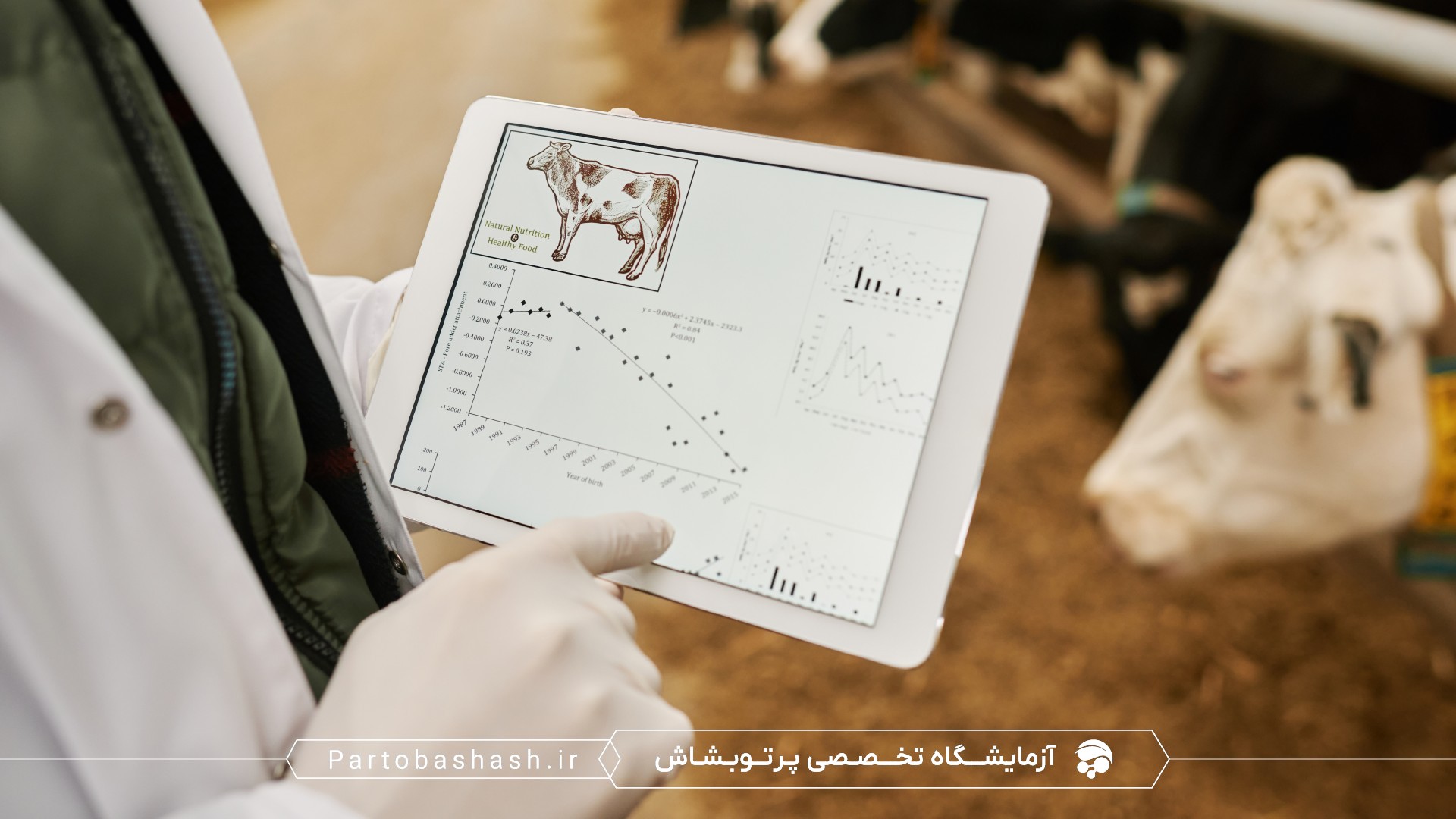 راهنمای استانداردهای ISIRI برای آنالیز ویتامین‌ها و فلزات خوراک دام