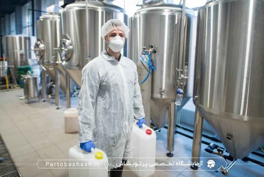 مدیریت آلودگی متقاطع در سیلو و خط تولید خوراک با ایستگاه کاری استخراج DNA/RNA