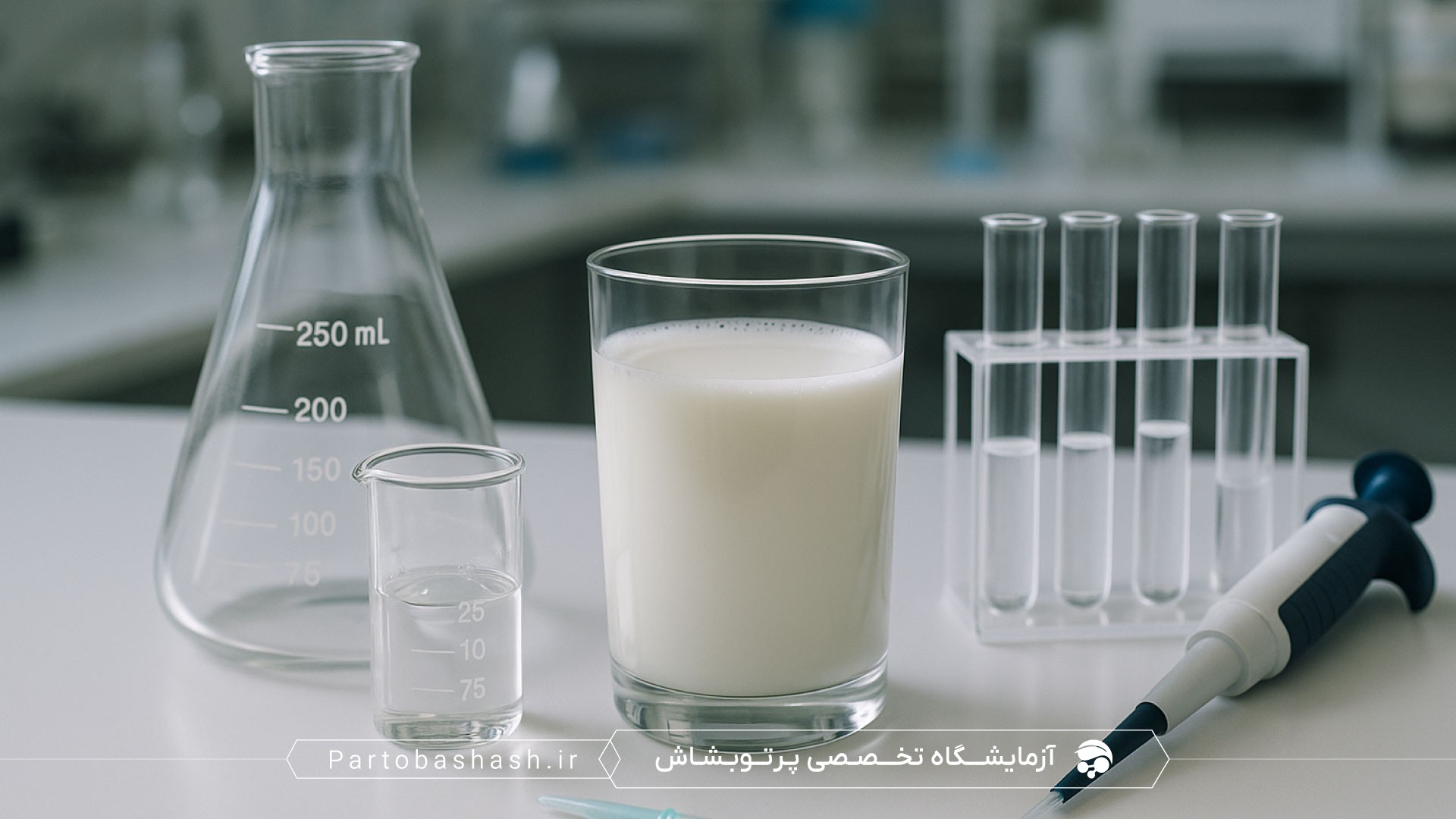 آنالیز ویتامینها با HPLC در کنترل کیفیت لبنیات
