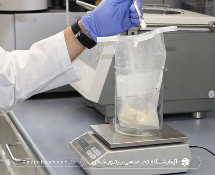 کنترل استافیلوکوک کوآگولاز مثبت در پنیر و خامه با شمارش کلونی