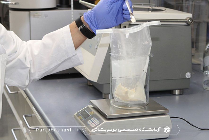 کنترل استافیلوکوک کوآگولاز مثبت در پنیر و خامه با شمارش کلونی