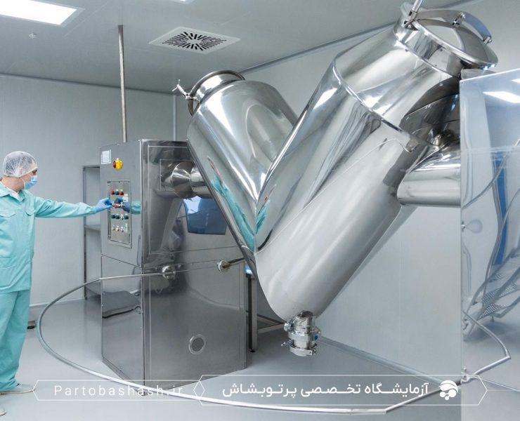 پایش سموم قارچی در شیر خشک و شیرینیات لبنی با روش HPLC