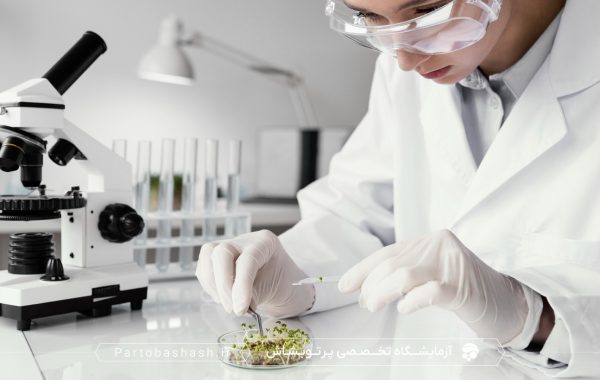 پایش آنتی‌بیوتیک‌های باقیمانده در محصولات دامی با کشت میکروبی و شمارش کلونی