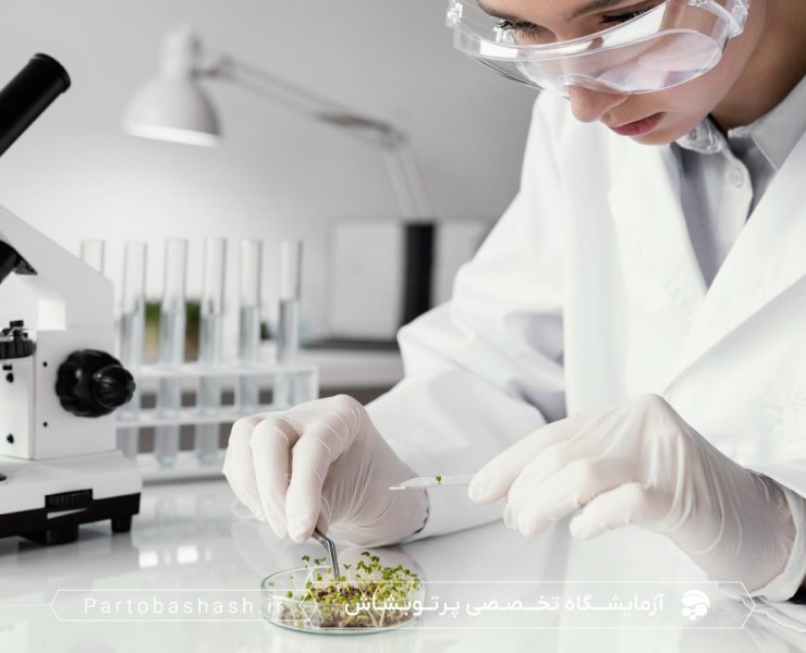 پایش آنتی‌بیوتیک‌های باقیمانده در محصولات دامی با کشت میکروبی و شمارش کلونی