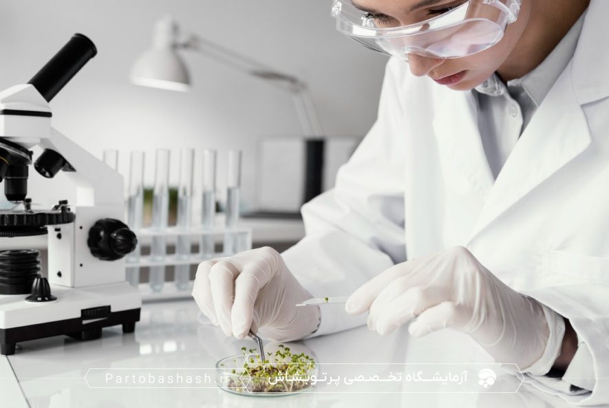 پایش آنتی‌بیوتیک‌های باقیمانده در محصولات دامی با کشت میکروبی و شمارش کلونی