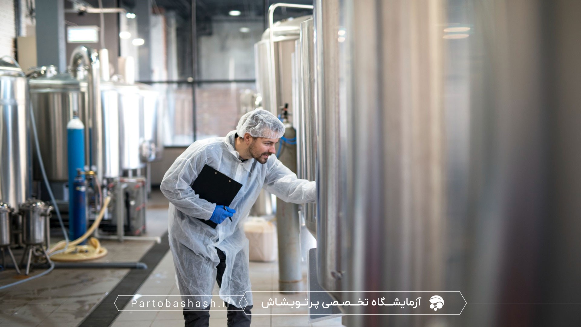 استخراج DNA و qPCR برای بررسی مخمرهای اسموفیلیک در ماست