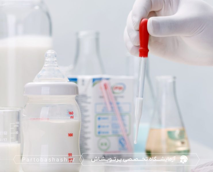 راهنمای عملی آزمایش‌های کنترلی شیر خام با کشت میکروبی و شمارش کلونی