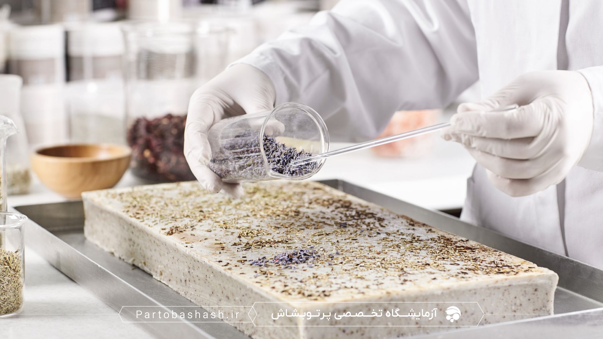 پروبیوتیک‌ها در خوراک دام با آنالیز ویتامین‌ها و فلزات با HPLC