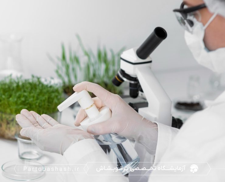 اعتباردهی روش‌ها در کنترل کیفیت خوراک دام با تمرکز بر کشت میکروبی و شمارش کلونی