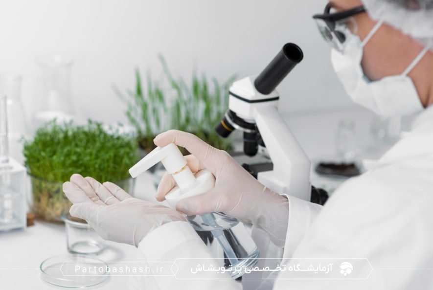 اعتباردهی روش‌ها در کنترل کیفیت خوراک دام با تمرکز بر کشت میکروبی و شمارش کلونی