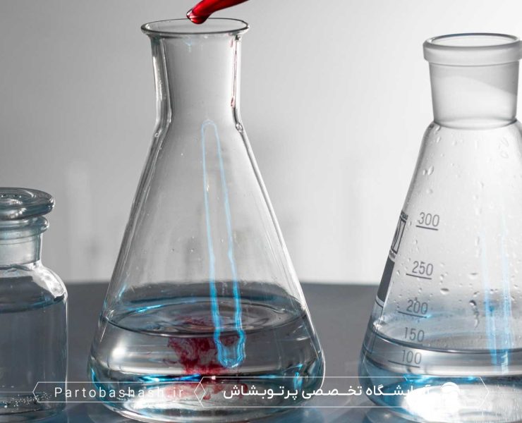 ردیابی آلودگی آب در کارخانه لبنی با کشت میکروبی و شمارش کلونی