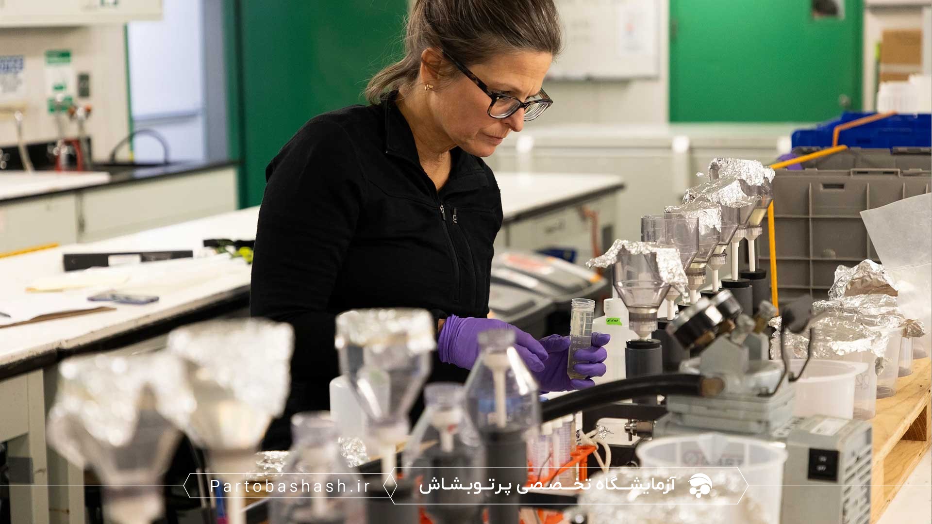 ریسک نیترات و نیتریت در آبهای زیرزمینی و استخراج DNA/RNA با qPCR