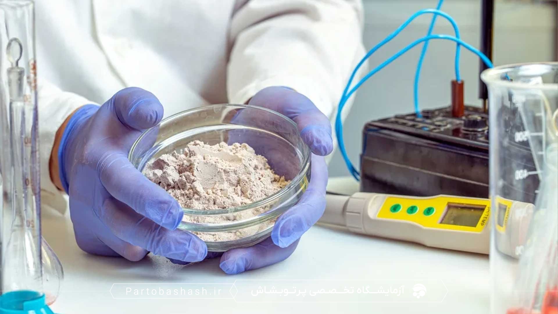 پروفایل اسیدهای آمینه در محصولات پروتئینی با آنالیز ویتامینها و فلزات توسط HPLC