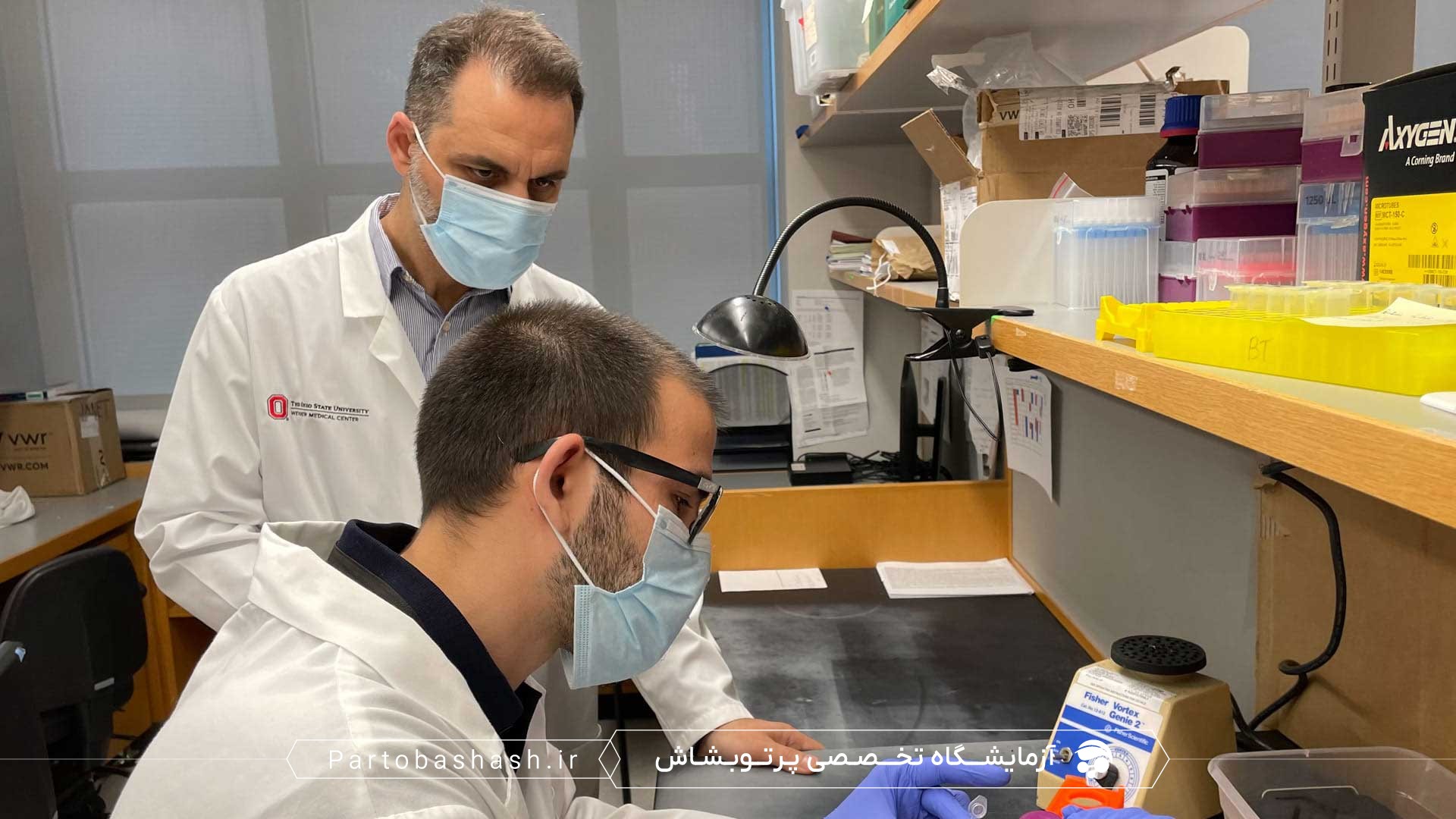 تشخیص قندهای مصنوعی و شیرینکنندهها با کنترل کیفیت لبنیات روی نمونه شیر