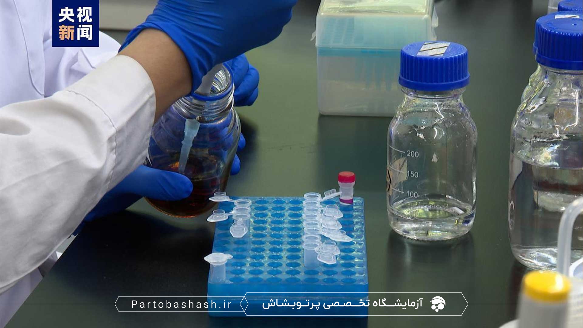 تشخیص قندهای مصنوعی و شیرینکنندهها با ایستگاه کاری qPCR و استخراج DNA